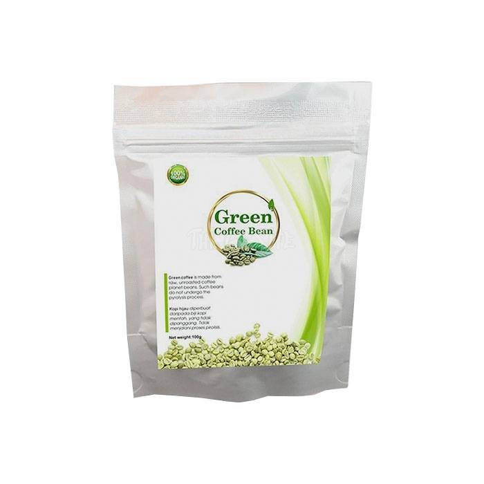 ‣ Green Coffee மெலிதான காபி