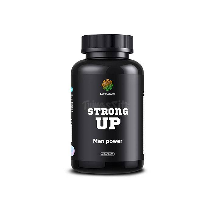 ‣ Strong Up pills for potency