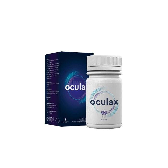 ‣ Oculax for the prevention and restoration of vision