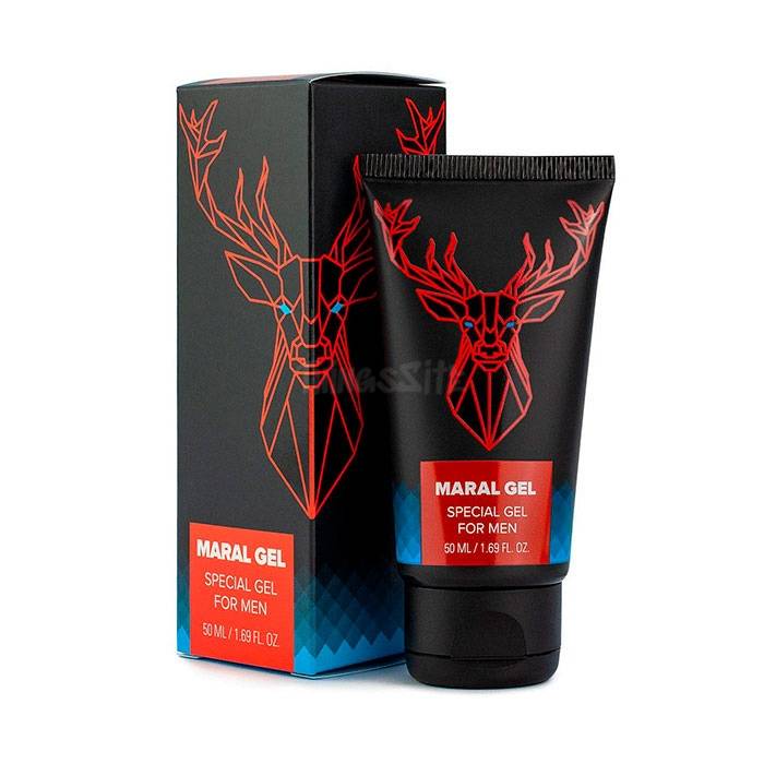 ‣ Maral Gel gel pembesaran zakar