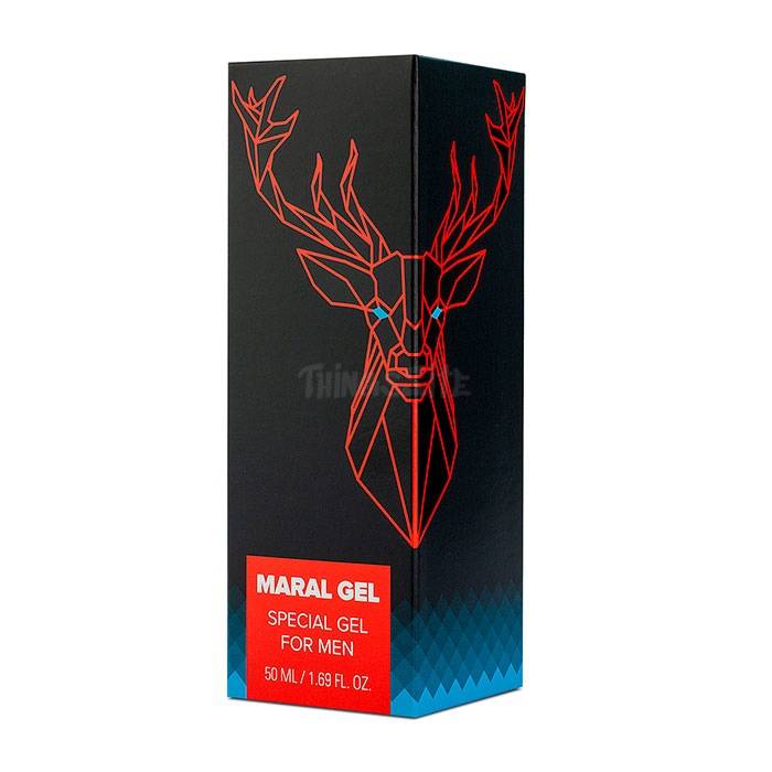 ‣ Maral Gel পুরুষাঙ্গ বৃদ্ধি জেল