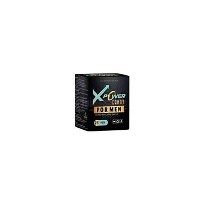 ‣ Xpower Candy phương thuốc cho hiệu lực