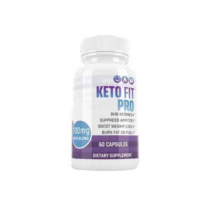 ‣ Keto Fit Pro वजन घटाने को लागी