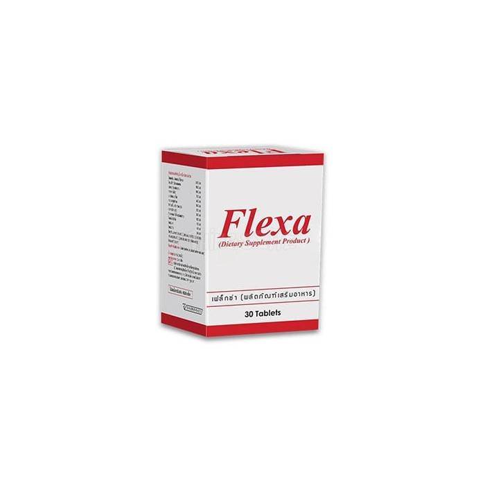 ‣ Flexa สำหรับข้อต่อ