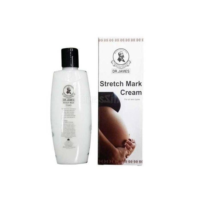 ‣ Dr James cream for stretch marks