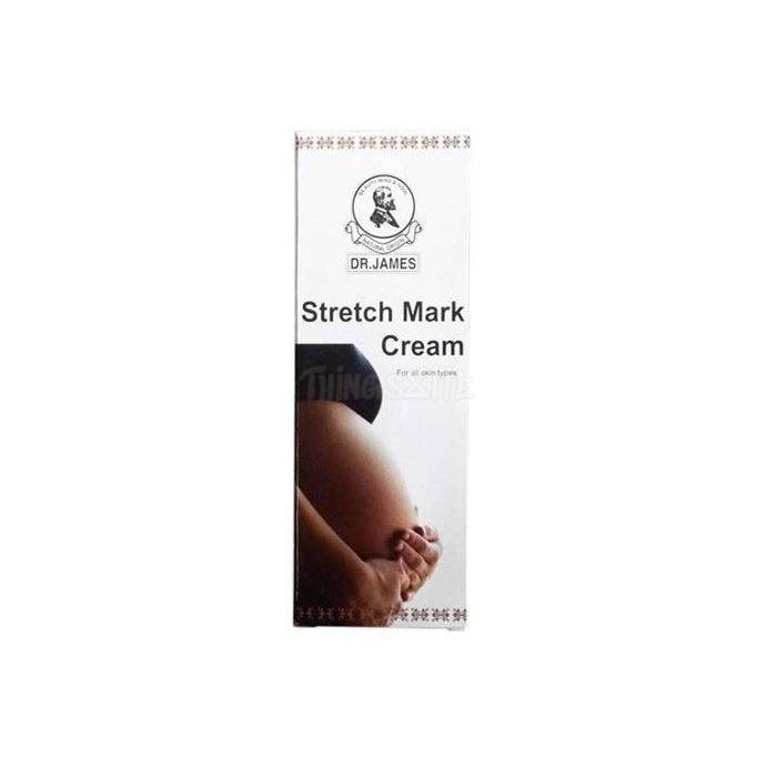 ‣ Dr James cream for stretch marks