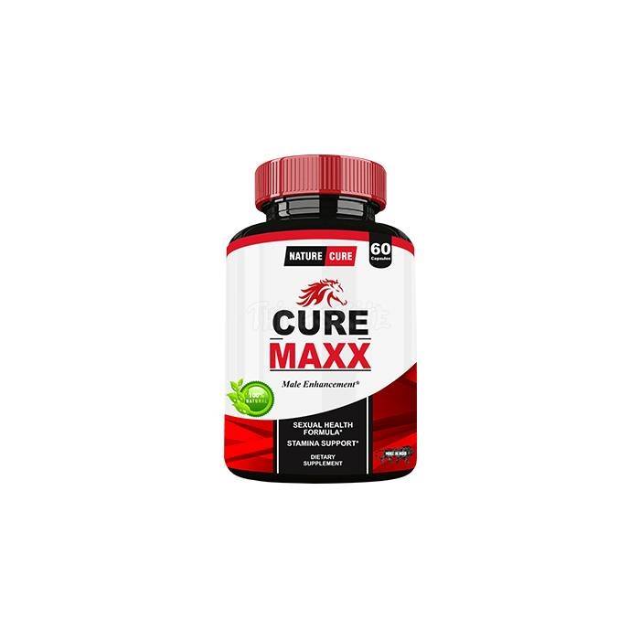 ‣ Cure Maxx potency remedy