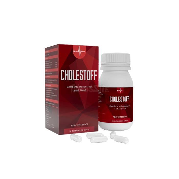 ‣ Cholestoff from high cholesterol