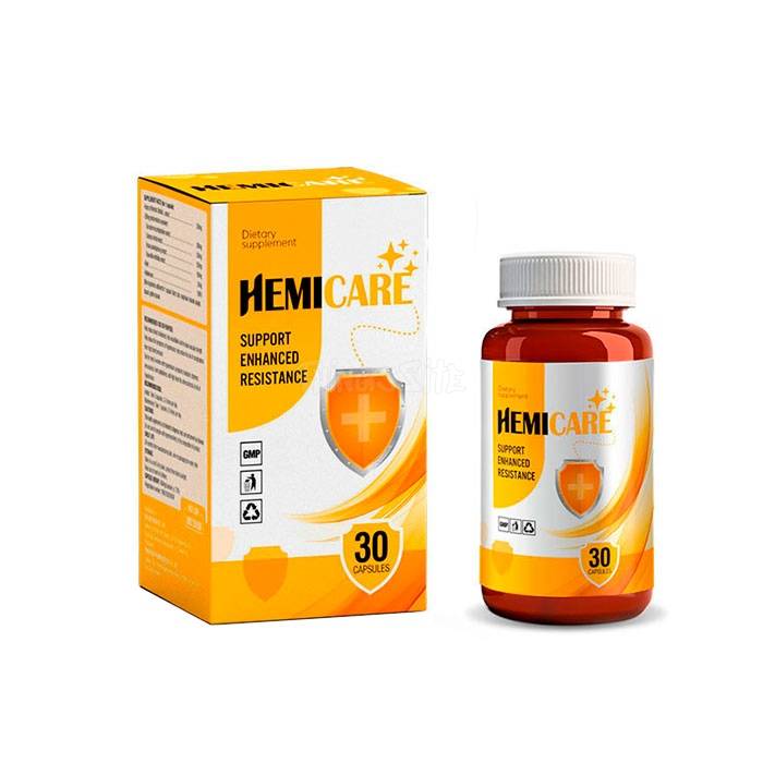 ‣ Hemicare phương thuốc miễn dịch