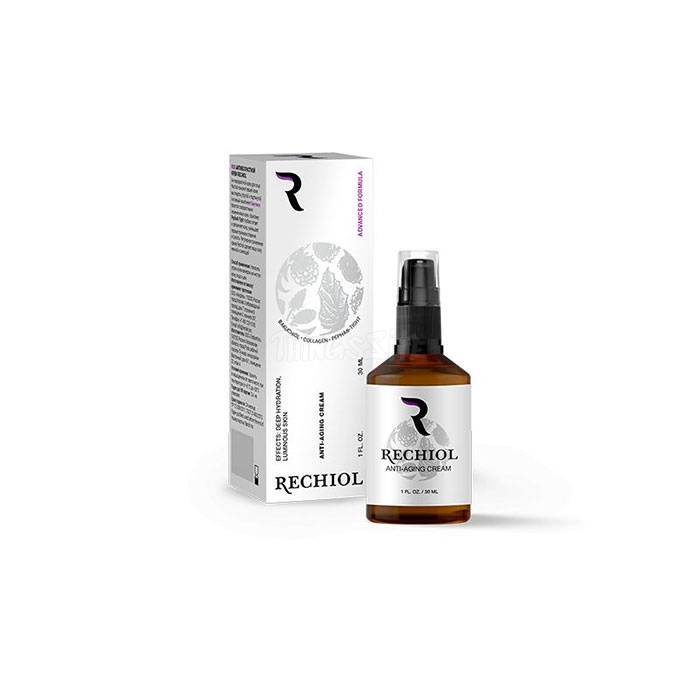 ‣ Rechiol anti-aging serum