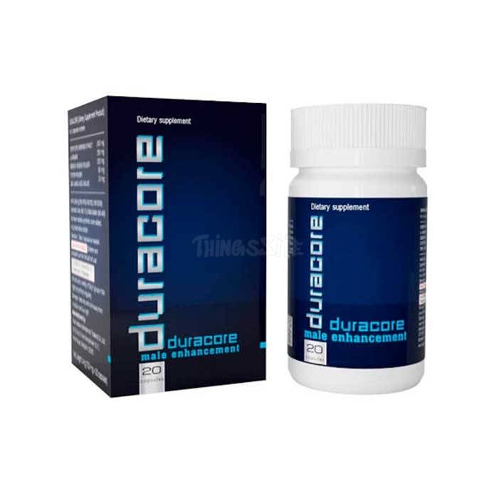 ‣ Duracore potency treatment product