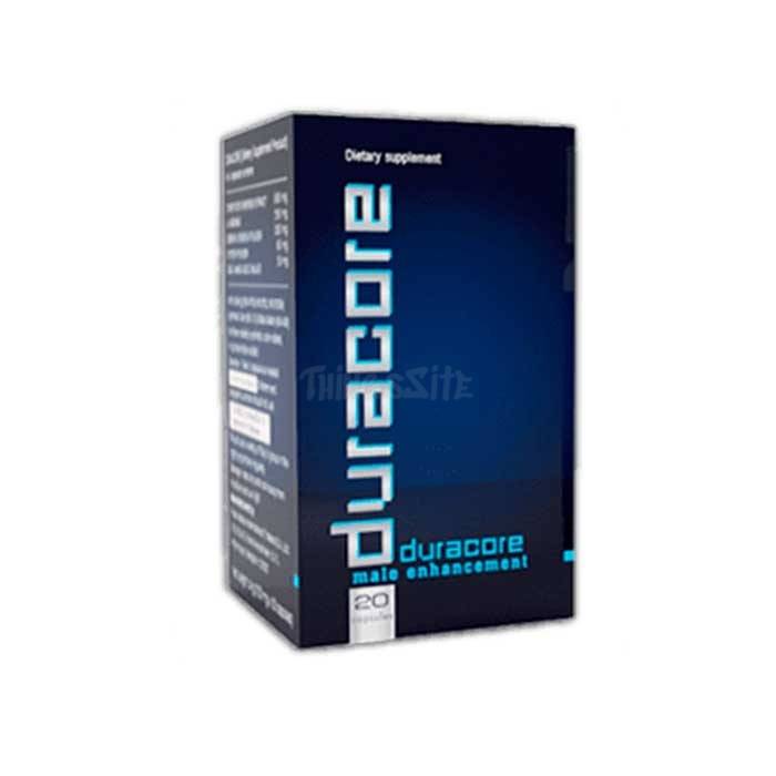 ‣ Duracore potency treatment product