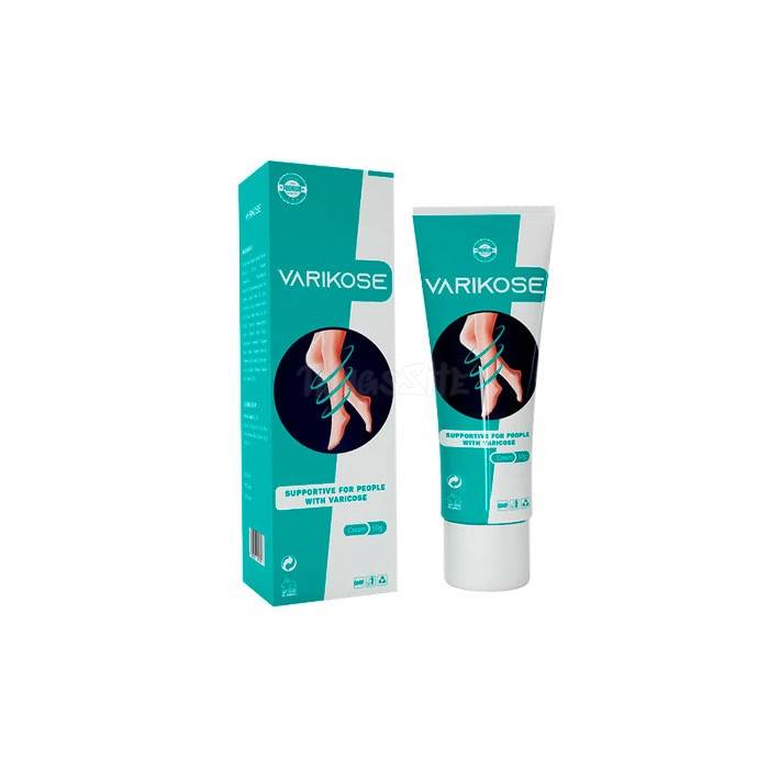 ‣ Varikose cream for varicose veins