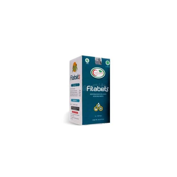 ‣ Fitabets capsules for diabetes