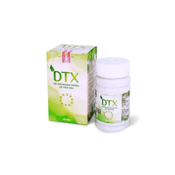 ‣ DTX remedy for parasites